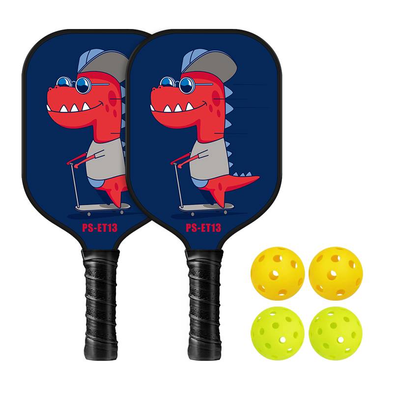 [PS-ET13] Two ball rackets+four goals